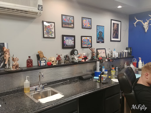 Tattoo Shop «Tattoo Frenzy Inc», reviews and photos, 127 Merrick Rd, Amityville, NY 11701, USA