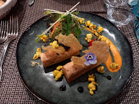 Foie gras du Restaurant français L'Etincelle à Brunoy - n°2