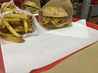 Aliment-réconfort du Restauration rapide Burger California à Clichy - n°5