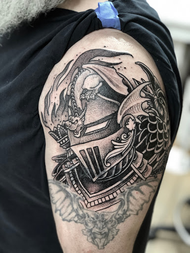 Find tattoo ideas for women small for your next unique tattoo in Orange at North Quabbin Tattoo