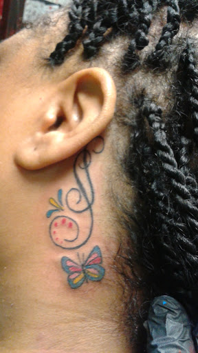 Tattoo Shop «Infamous Tattoos», reviews and photos, 3530 Flat Shoals Rd A, Decatur, GA 30034, USA