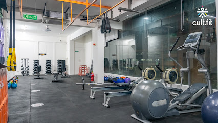 Foundry Active - Available on cult.fit - Gyms in D - 1st & 2nd Floor, 302, 7th Cross Rd, Domlur I Stage, 1st Stage, Domlur, Bengaluru, Karnataka 560071, India
