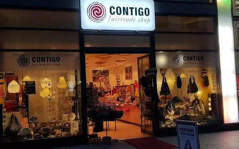 CONTIGO Fairtrade Shop Dresden image