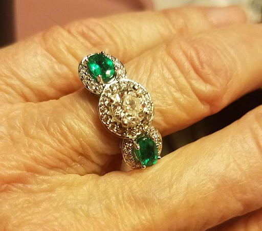 Jewelry Store «Old Mine Jewelers», reviews and photos, 5519 W Loop 1604 N #106, San Antonio, TX 78253, USA