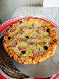 Photos du propriétaire du Pizzas à emporter Titi Pizz’ à Saône - n°3