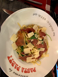 Prosciutto crudo du Restaurant italien La Cantina Della Pasta à Canet-en-Roussillon - n°5
