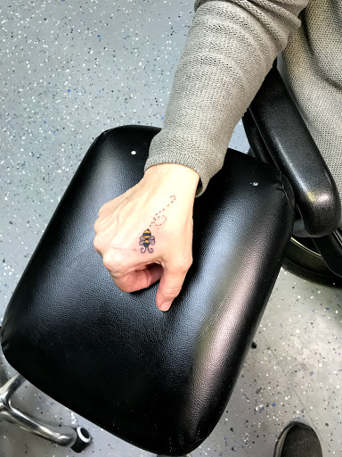 Explore dune tattoo ideas, creative tattoo ideas in Wadena, available at Bryniarski tattoo