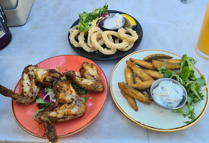 The George & Dragon by null