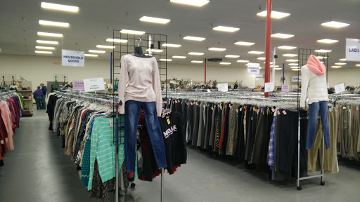 Thrift Store «Volunteers of America Thrift Store», reviews and photos, 1135 N Belsay Rd, Burton, MI 48509, USA
