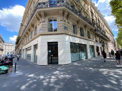 Banque Populaire Rives de Paris - Espace banque privée à Paris