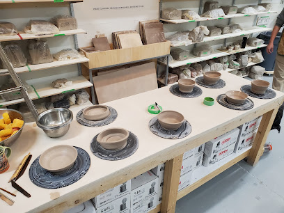 Mudlab Pottery
