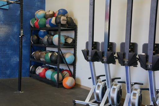 Gym «CROSSFIT BRIGHTON», reviews and photos, 603 W Grand River Ave, Brighton, MI 48116, USA