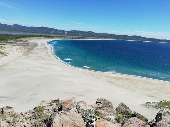 Guelaguechi beach