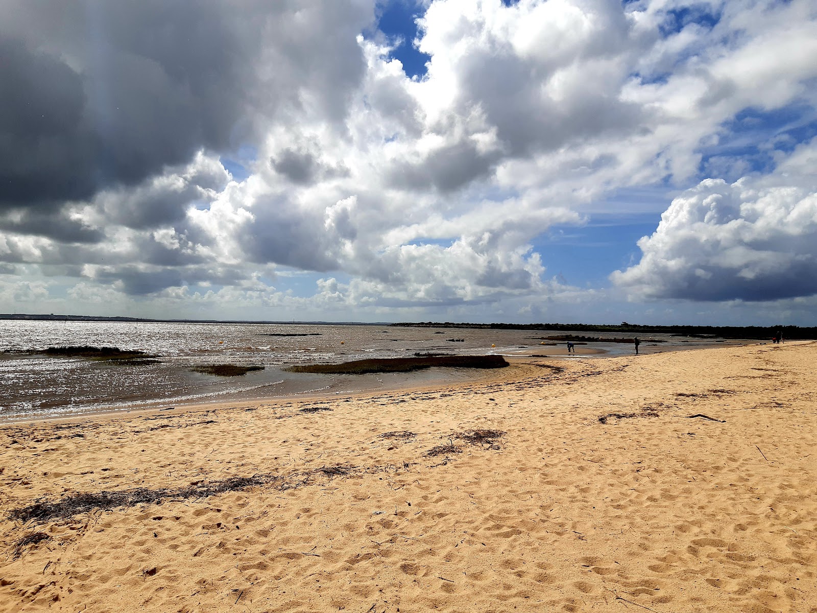Foto di Plage de Graveyron con molto pulita livello di pulizia