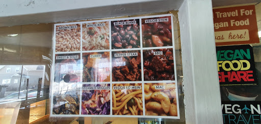 Restaurant «Belmont Vegetarian», reviews and photos, 157 Belmont St, Worcester, MA 01605, USA