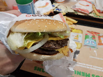Hamburger du Restauration rapide Burger King à Martigues - n°8