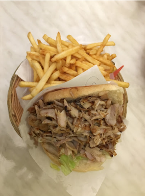 Kebab Express à Châlons-en-Champagne