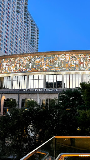 Movie Theater «Lila Cockrell Theatre», reviews and photos, 200 E Market St, San Antonio, TX 78205, USA