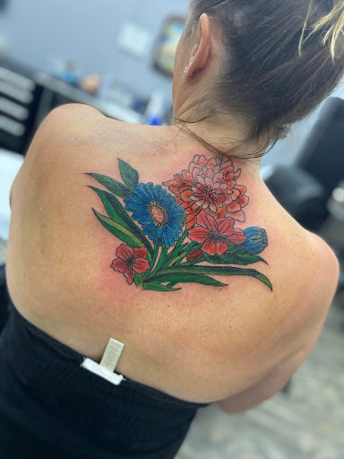 Explore tattoo cover up ideas on hand, creative tattoo ideas in El Paso, available at American Tattoo Society of Ft Bliss
