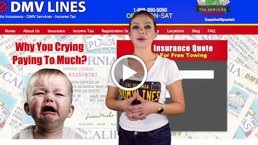 Department of Motor Vehicles «Placas Trucking Insurance & Registration Services», reviews and photos