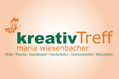 Kreativ Treff - Maria Wiesenbacher