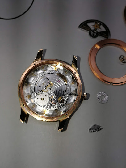 Кръстев часовници ЕООД - ремонт, реставрация и продажба
