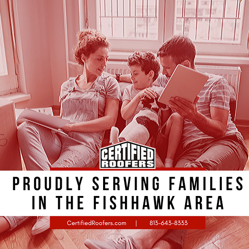 Roofing Contractor «Certified Roofers & General Contractors, Inc.», reviews and photos, 121 Lithia Pinecrest Rd C, Brandon, FL 33511, USA