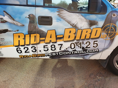 Rid A Bird Pest and Termite Control