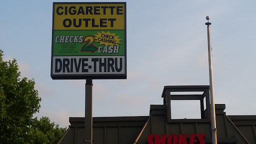 Tobacco Shop «Cigarette Outlet», reviews and photos, 1114 S Washington Ave, Scranton, PA 18505, USA