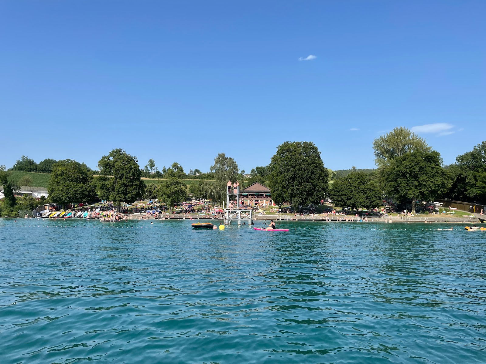 Strandbad Seerose photo #6