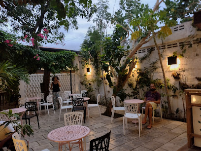 Restaurante Eoletto Kite Café - Cl. 4 #9-87, Riohacha, La Guajira, Colombia