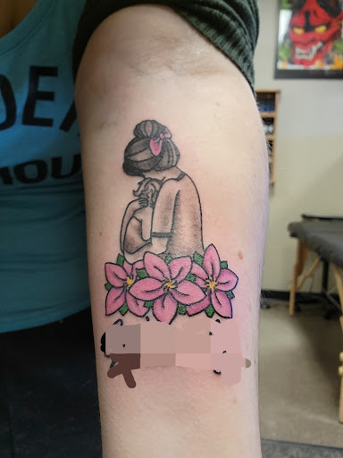 Explore march tattoo ideas, creative tattoo ideas in Eden Prairie, available at Canvas Tattoo Studio