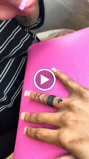 Explore ladies side tattoo ideas, creative tattoo ideas in Bradley, available at Oak and Ember Tattoo