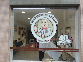 Barbearia Vitor