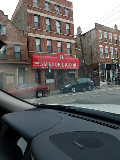 Liquor Store «Amador Liquors», reviews and photos, 1167 W 18th St, Chicago, IL 60608, USA