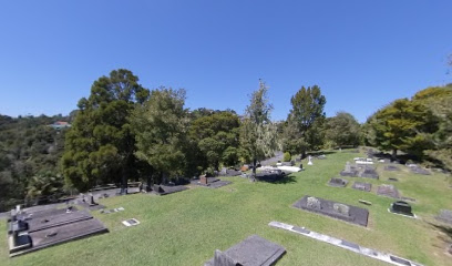 Paihia Cemetery