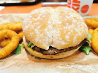 Cheeseburger du Restauration rapide Burger King à Mérignac - n°5