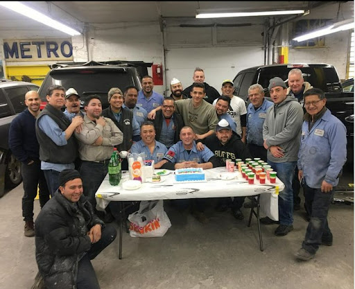 Auto Body Shop «Metro Auto Body», reviews and photos, 9614 Northern Blvd, Flushing, NY 11368, USA