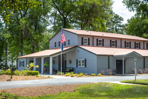 Funeral Home «The Island Funeral Home and Crematory», reviews and photos, 4 Cardinal Rd, Hilton Head Island, SC 29926, USA