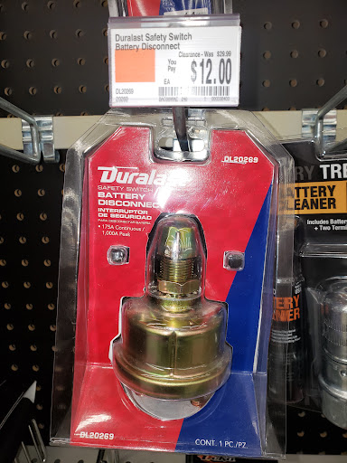 Auto Parts Store «AutoZone», reviews and photos, 3281 PA-940, Mt Pocono, PA 18344, USA