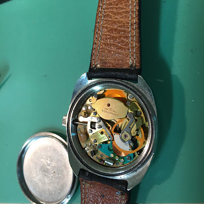 Jean Mars Horloger Artisan - Horlogerie & Bijouterie
