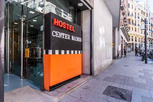 Hostel Center Madrid