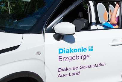 Diakonie-Sozialstation Aue-Land - Diakonie Erzgebirge