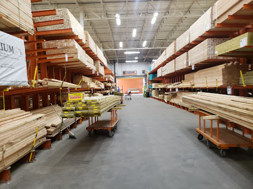 Home Improvement Store «The Home Depot», reviews and photos, 300 MacDade Boulevard, Folsom, PA 19033, USA