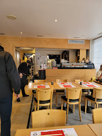 Atmosphère du Restaurant japonais Satsuki à Chamonix-Mont-Blanc - n°1