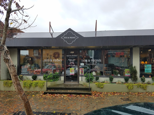 Iris & Peony, 441 SW 152nd St, Burien, WA 98166, USA, 