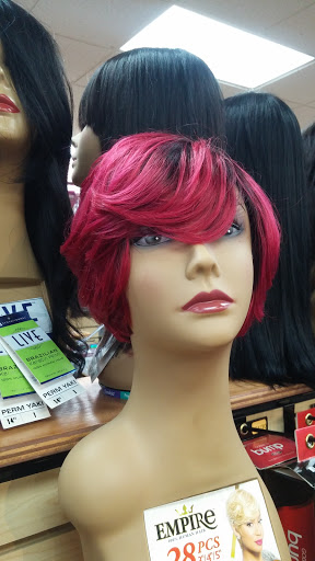 Beauty Supply Store «KC Hair Outlet & Salon», reviews and photos, 8024 Liberty Rd, Windsor Mill, MD 21244, USA