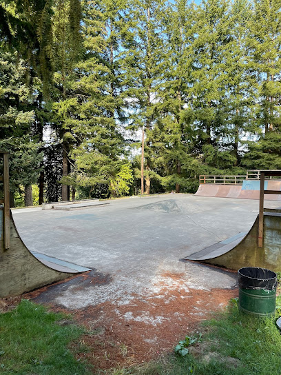 Poulsbo Skatepark