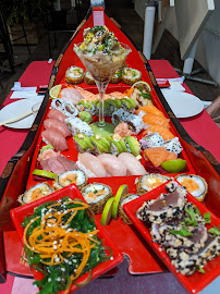 Sushi du Restaurant asiatique Sushi bar 971 à Saint-François - n°1