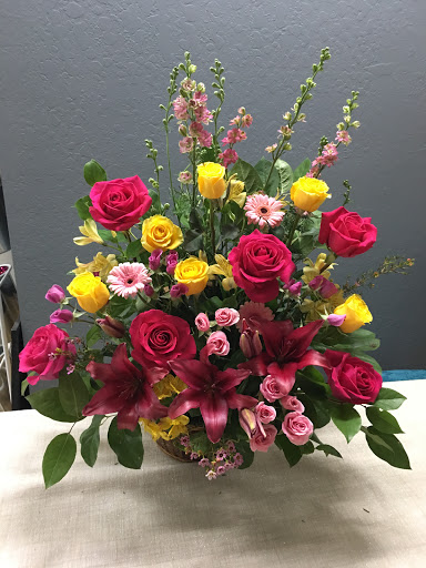 Florist «La Floriya», reviews and photos, 6170 Bollinger Rd, San Jose, CA 95130, USA